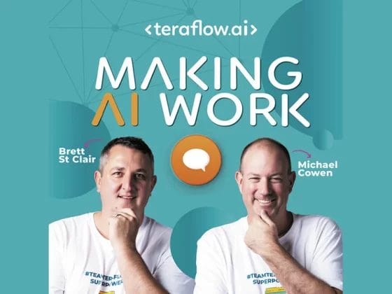 Jimmi Jakobsen on the Making AI Work Podcast