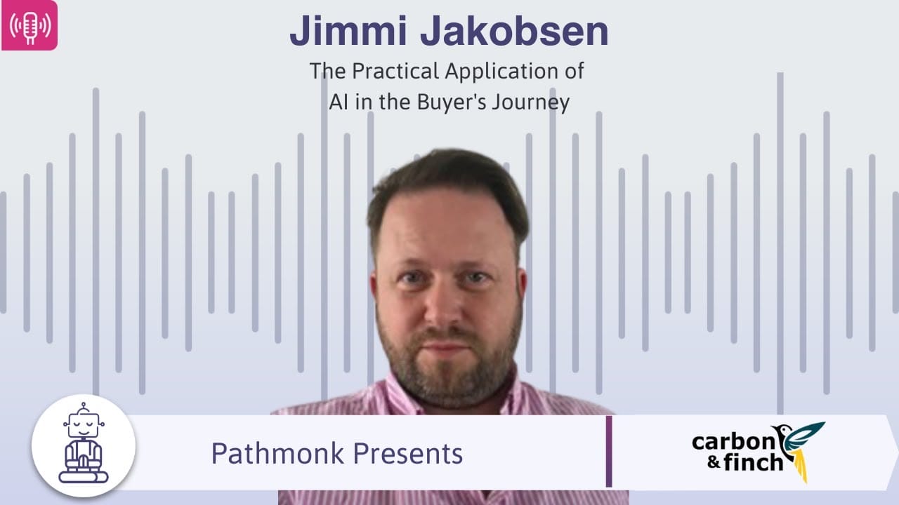 Carbon & Finch Blog: The Practical Application of AI in the Buyer’s Journey