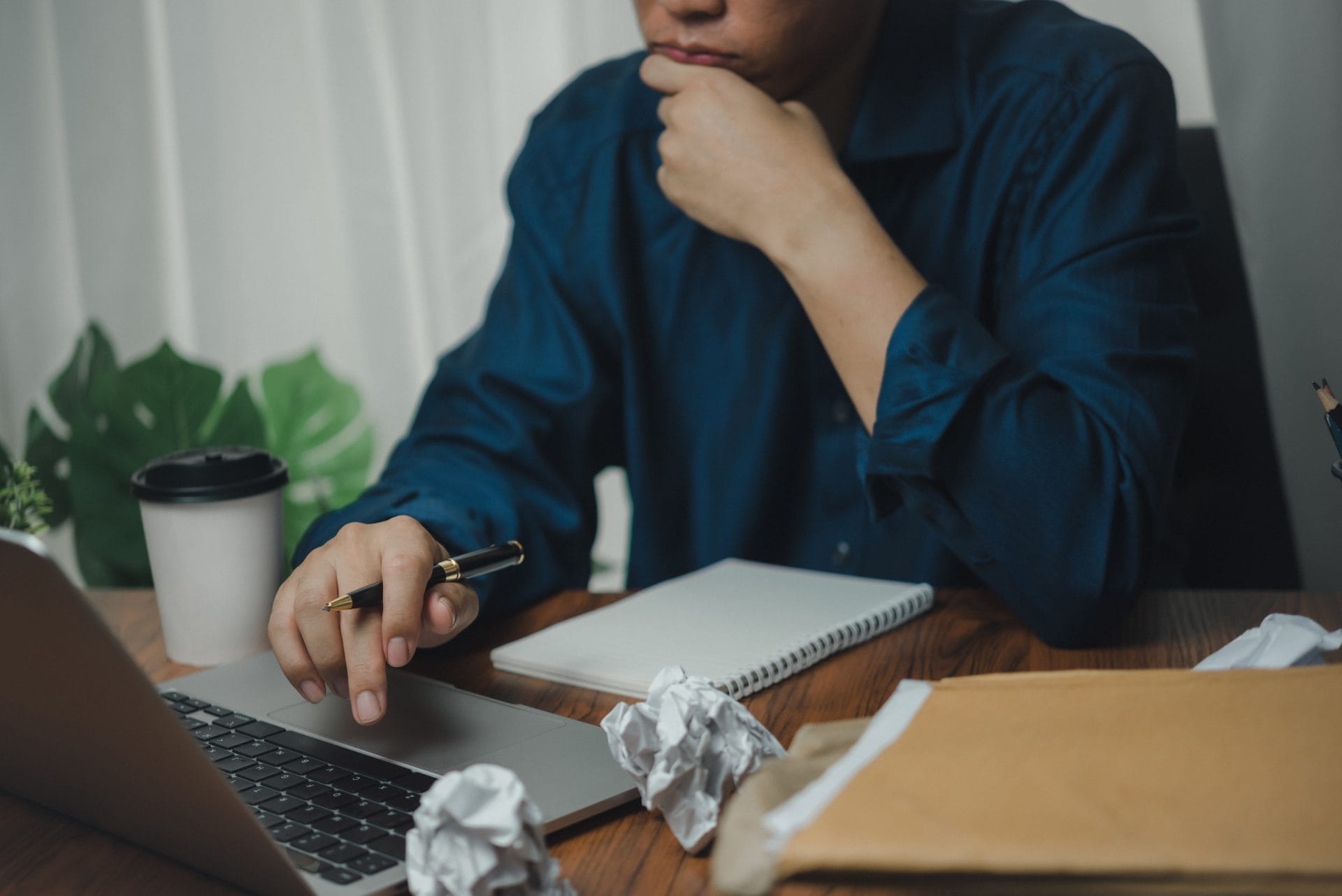 Carbon & Finch Blog: Anxiety in the workplace