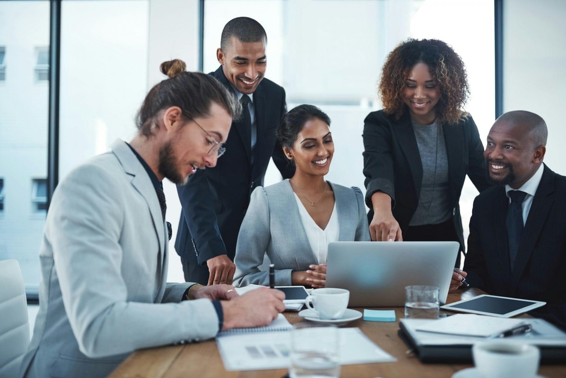 Customer feedback provides us with insight we can use