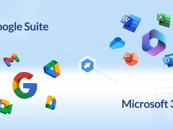 Reasons to Make the Shift from G Suite to Microsoft 365